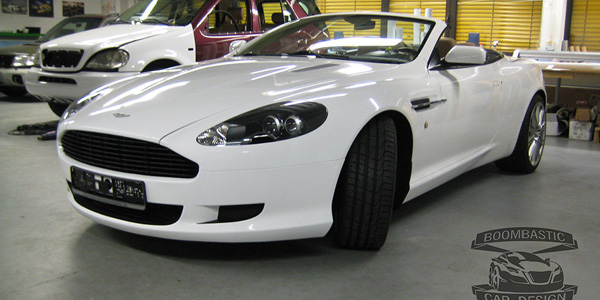 Aston Martin